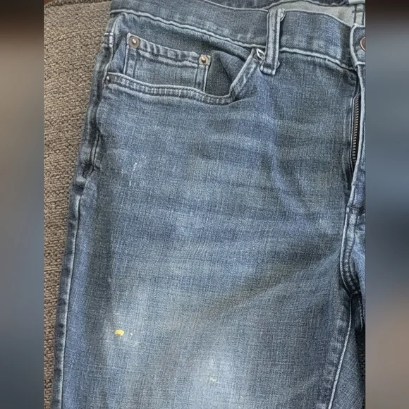 Apt 9 Men's Premier Flex Slim Fit Jeans Size 36/32 - Picture 7 of 7